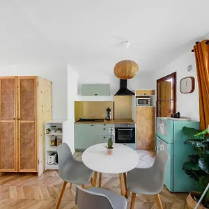  Appartement Jolie Maisonnette Paisible